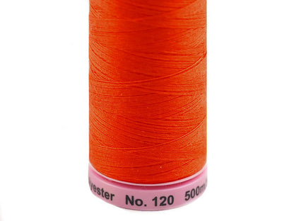 Fil à coudre polyester Aspo Amann, 500 m