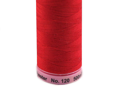 Fil à coudre polyester Aspo Amann, 500 m