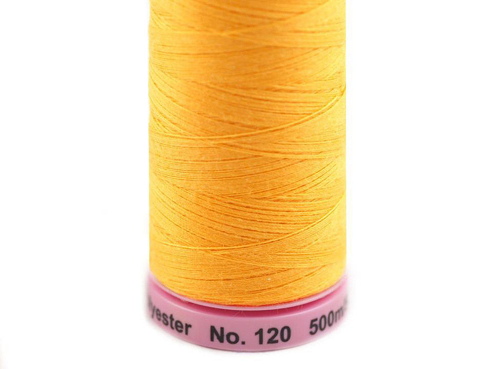 Fil à coudre polyester Aspo Amann, 500 m