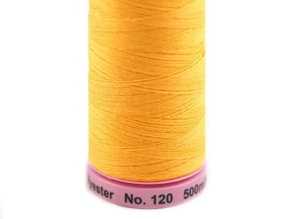 Fil à coudre polyester Aspo Amann, 500 m