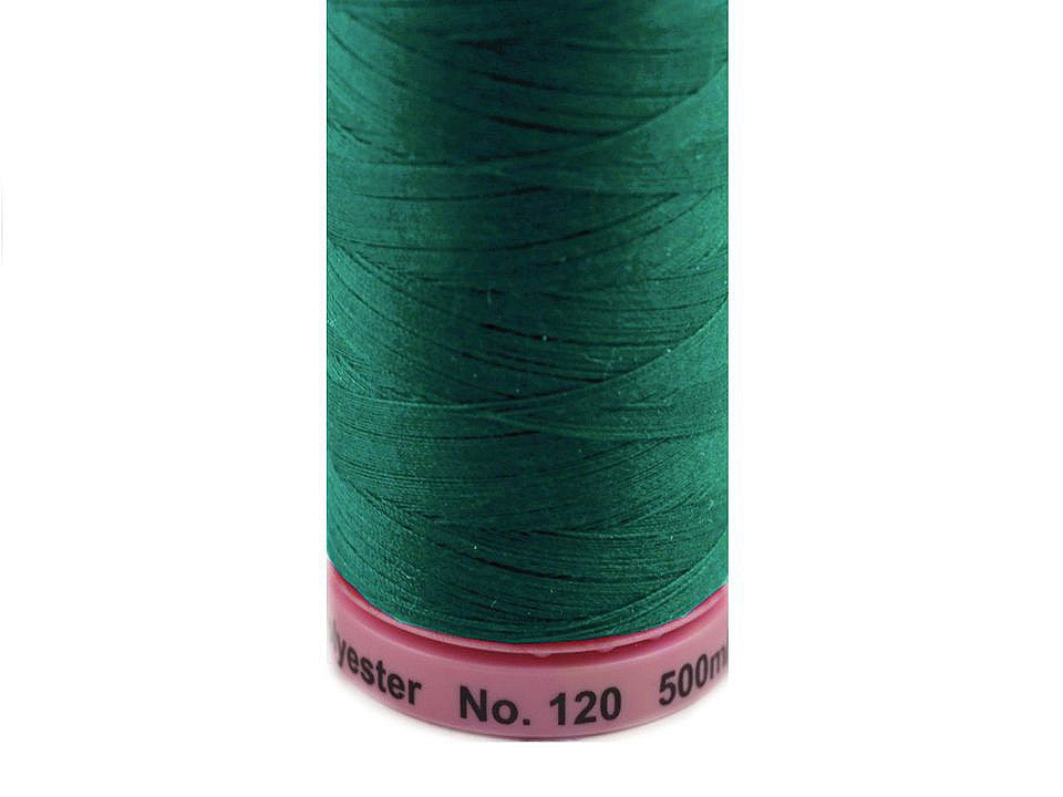 Fil à coudre polyester Aspo Amann, 500 m