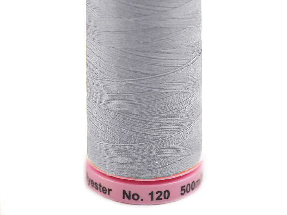 Fil à coudre polyester Aspo Amann, 500 m