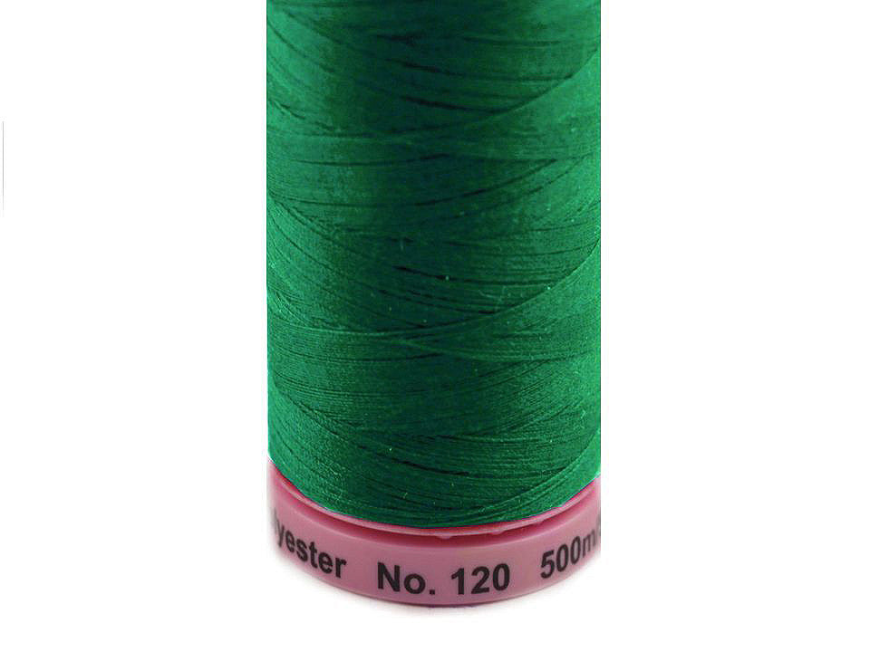 Fil à coudre polyester Aspo Amann, 500 m