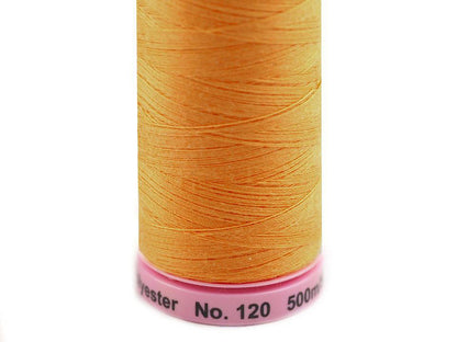 Fil à coudre polyester Aspo Amann, 500 m