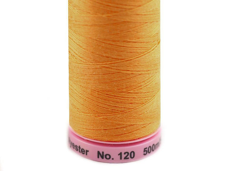 Fil à coudre polyester Aspo Amann, 500 m