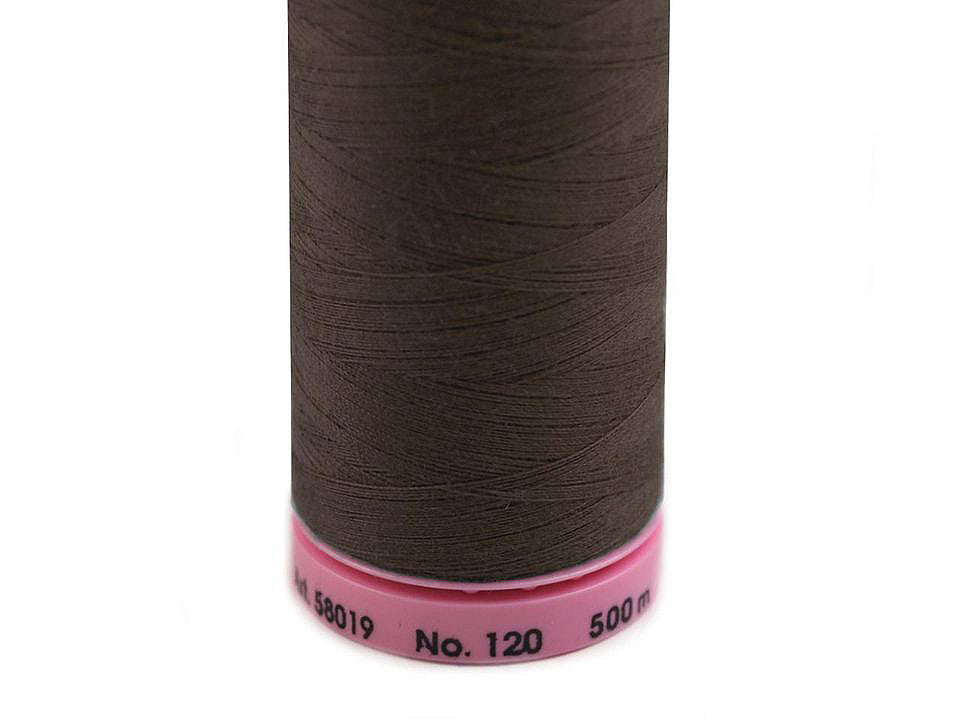 Fil à coudre polyester Aspo Amann, 500 m