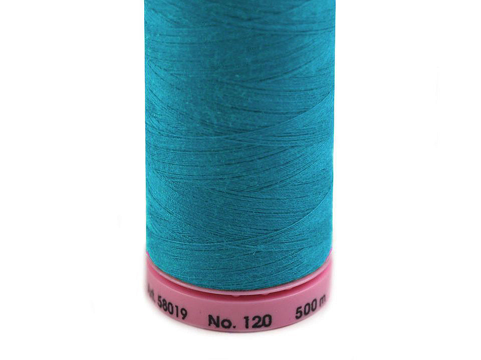 Fil à coudre polyester Aspo Amann, 500 m