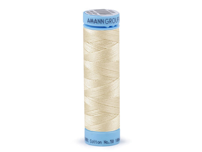 Fil de coton Triana Amann n° 50, 100 m