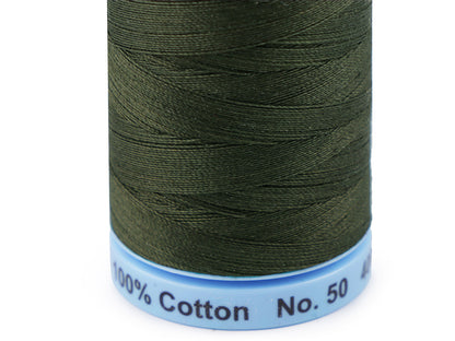 Fil de coton Triana Amann n° 50, 400 m