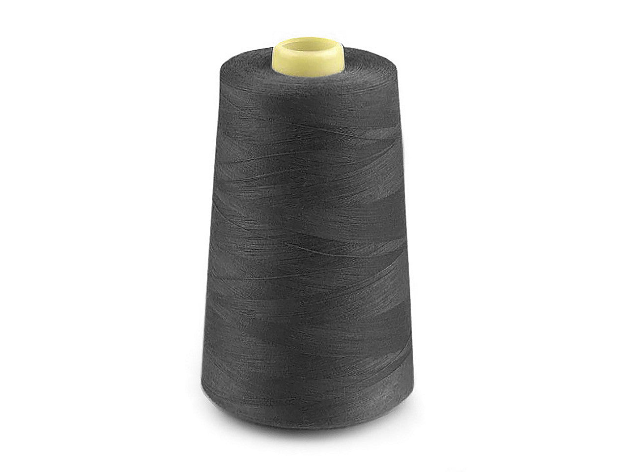 Fil polyester polyester 40/2 pour surjeteuse 5000 m