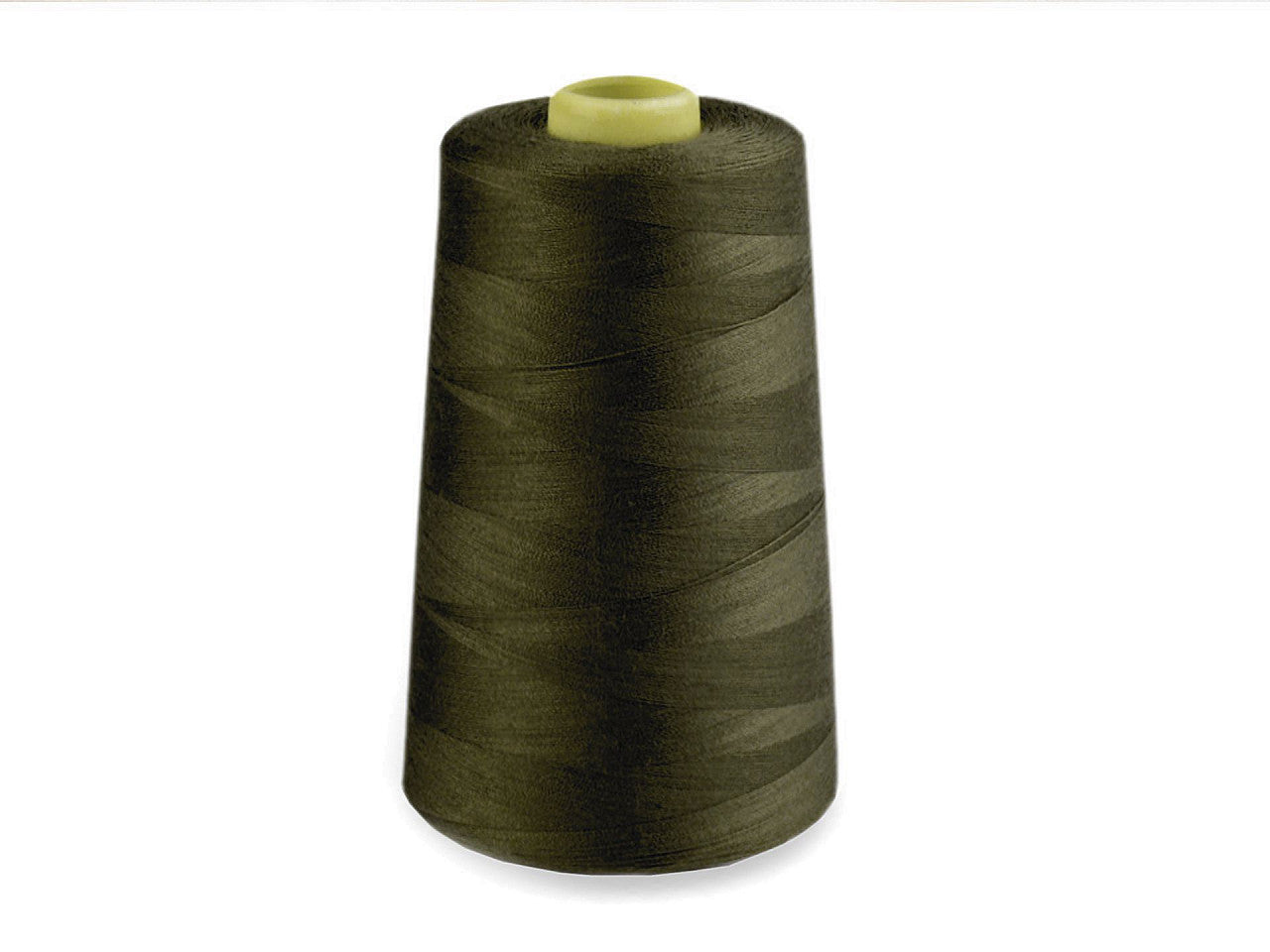 Fil polyester polyester 40/2 pour surjeteuse 5000 m