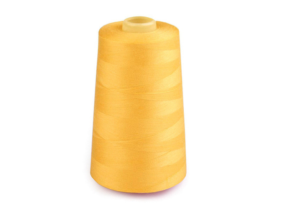 Fil polyester polyester 40/2 pour surjeteuse 5000 m