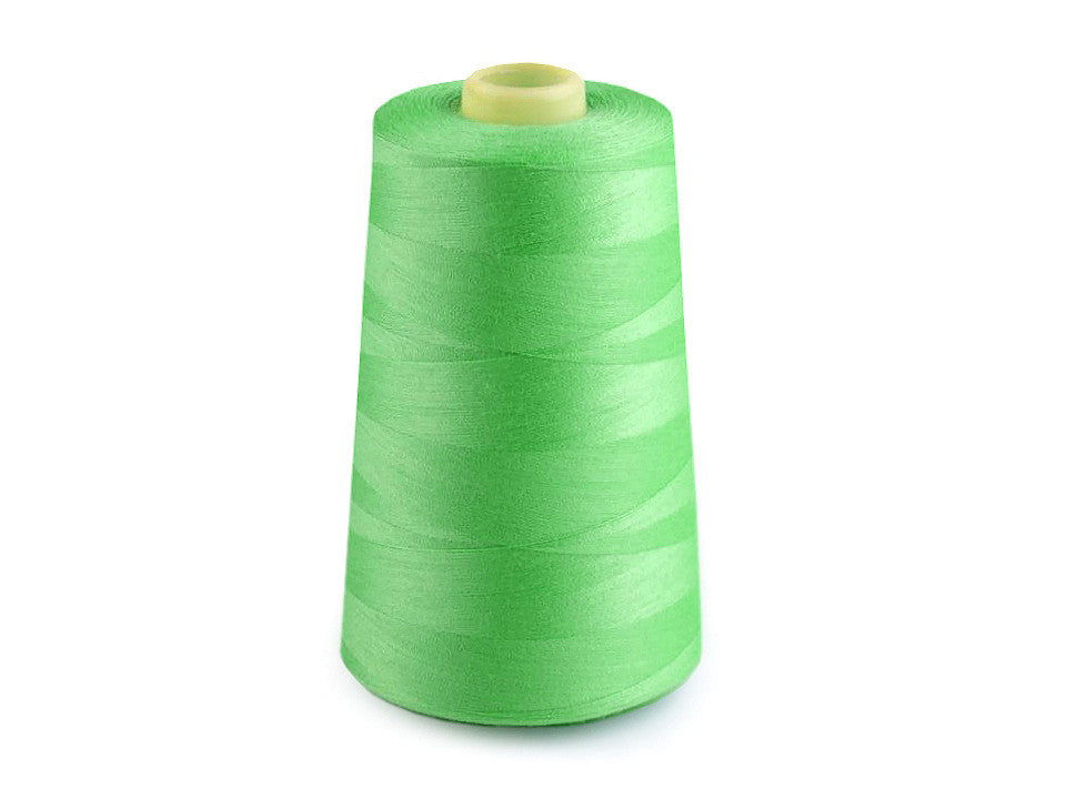 Fil polyester polyester 40/2 pour surjeteuse 5000 m