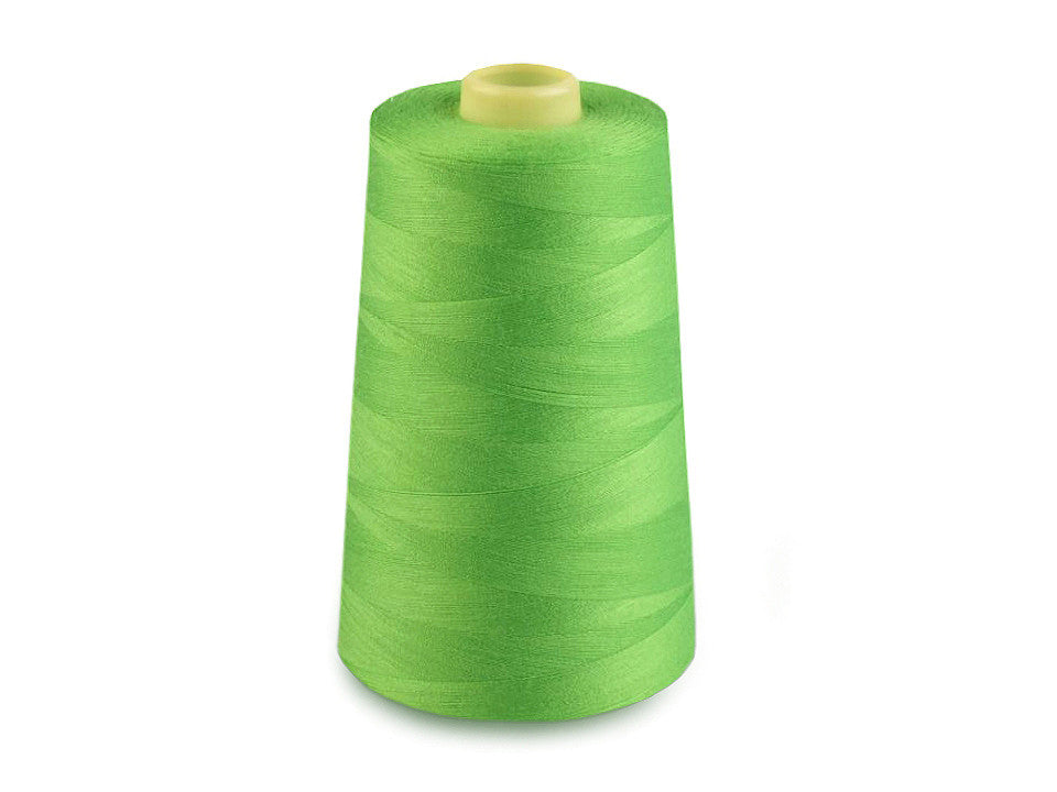 Fil polyester polyester 40/2 pour surjeteuse 5000 m