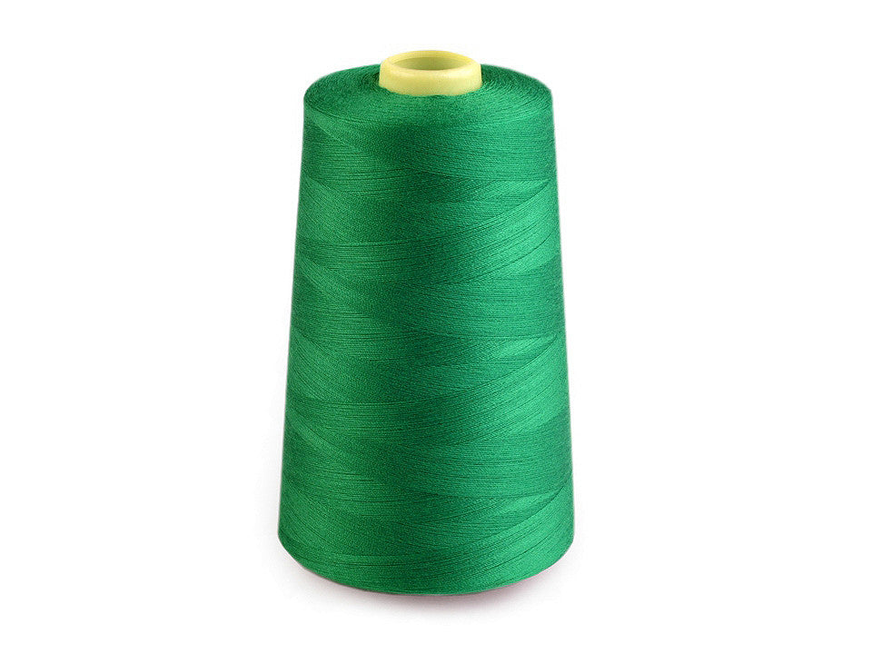 Fil polyester polyester 40/2 pour surjeteuse 5000 m