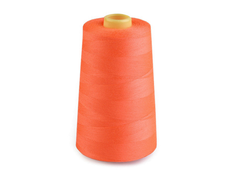 Fil polyester polyester 40/2 pour surjeteuse 5000 m