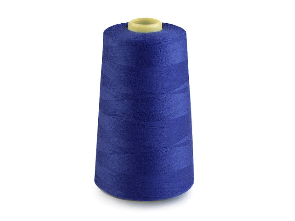 Fil polyester polyester 40/2 pour surjeteuse 5000 m