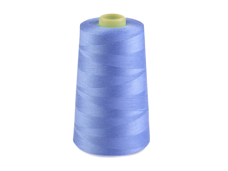 Fil polyester polyester 40/2 pour surjeteuse 5000 m