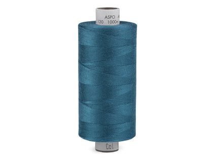 Fils polyester Aspo, 1000 m, Amann