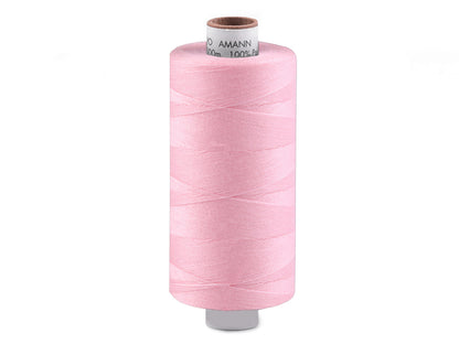 Fils polyester Aspo, 1000 m, Amann