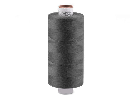 Fils polyester Aspo, 1000 m, Amann