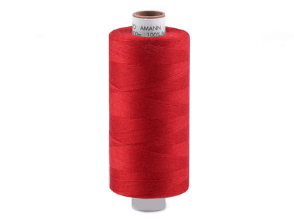 Fils polyester Aspo, 1000 m, Amann
