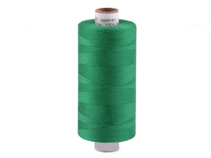 Fils polyester Aspo, 1000 m, Amann