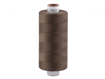 Fils polyester Aspo, 1000 m, Amann