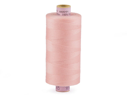 Fils polyester Aspo, 1000 m, Amann