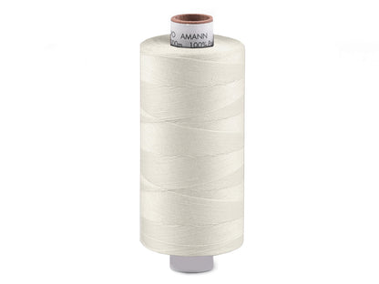 Fils polyester Aspo, 1000 m, Amann