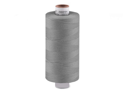 Fils polyester Aspo, 1000 m, Amann