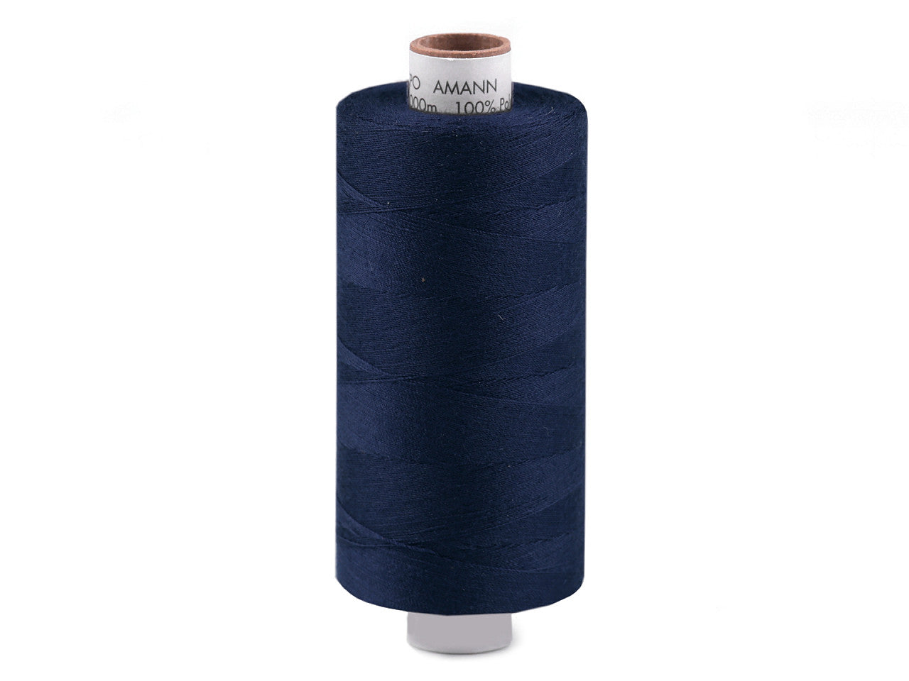 Fils polyester Aspo, 1000 m, Amann