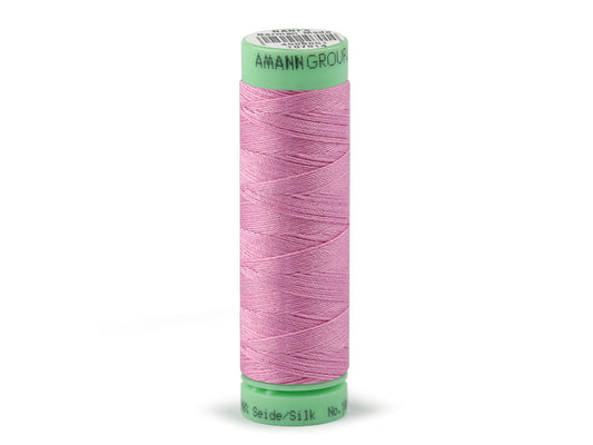 Fils de soie Amanda Mettler 50 m, pour boutonnières