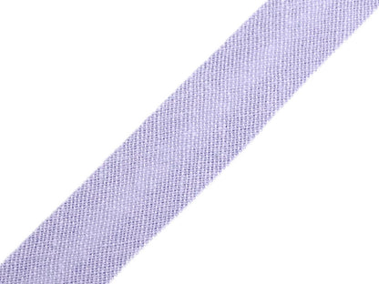 Biais simple en coton, largeur 14 mm