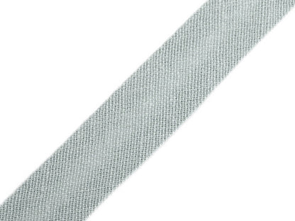 Biais simple en coton, largeur 14 mm