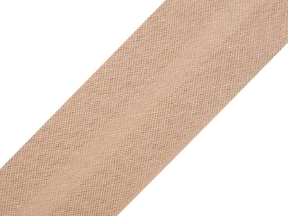 Biais simple en coton,largeur 20 mm