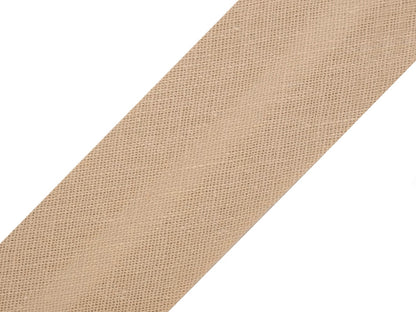 Biais simple en coton,largeur 20 mm