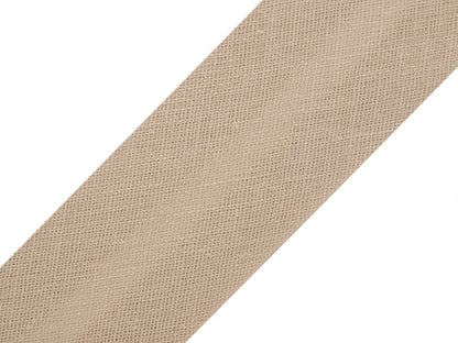 Biais simple en coton,largeur 20 mm