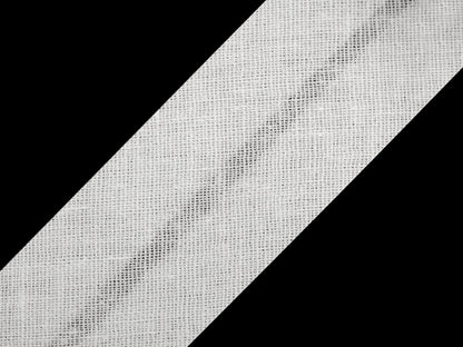 Biais simple en coton,largeur 20 mm
