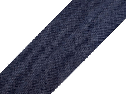 Biais simple en coton,largeur 20 mm