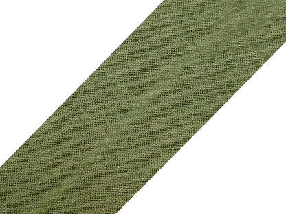 Biais simple en coton,largeur 20 mm
