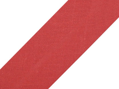 Biais simple en coton,largeur 20 mm