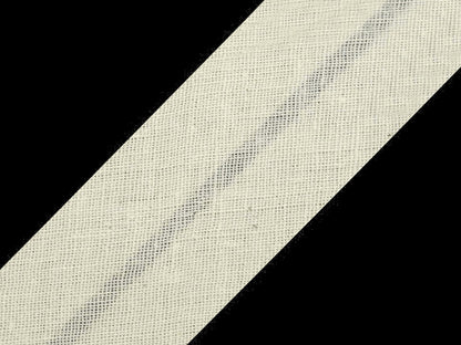 Biais simple en coton,largeur 20 mm