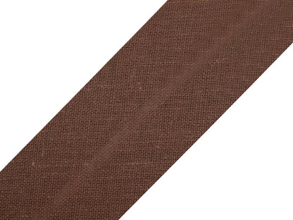 Biais coton, largeur 30 mm