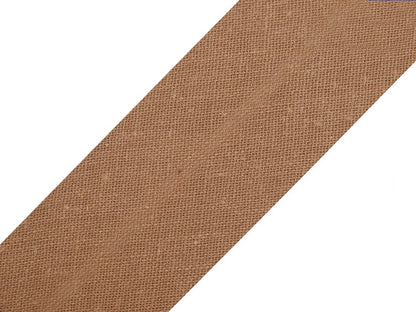 Biais coton, largeur 30 mm