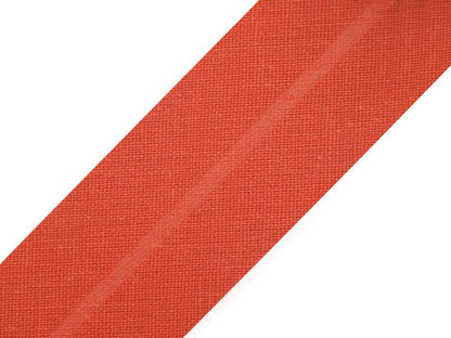 Biais coton, largeur 30 mm