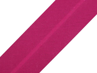 Biais coton, largeur 30 mm
