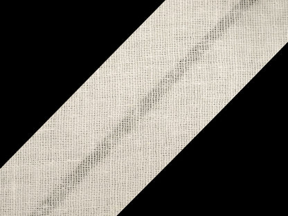 Biais coton, largeur 30 mm