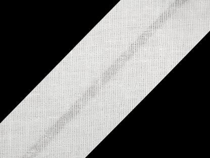 Biais coton, largeur 30 mm