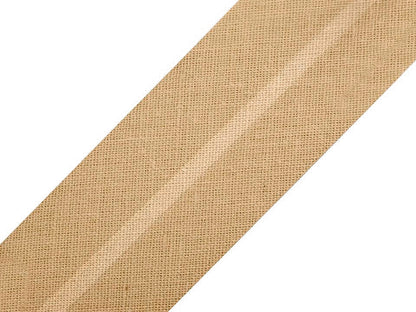 Biais coton, largeur 30 mm